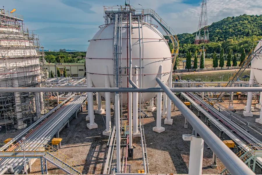 Infraestructura Energética